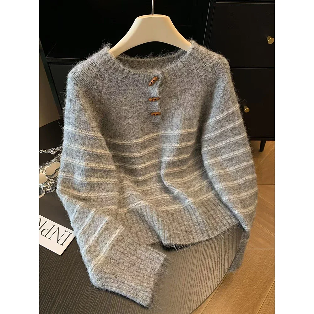 Shirts - Maglione da Donna in Lana e