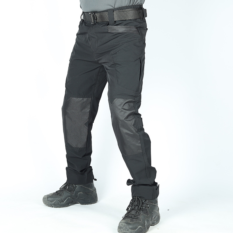 Tactical Military Shirt Cargo - Pantaloni tattici Outdoor Impermeabili resistenti allo