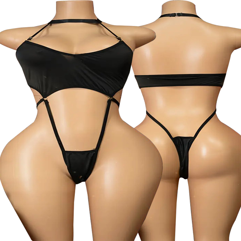 Underwear - Completo Intimo Sexy e Seducente: Completo