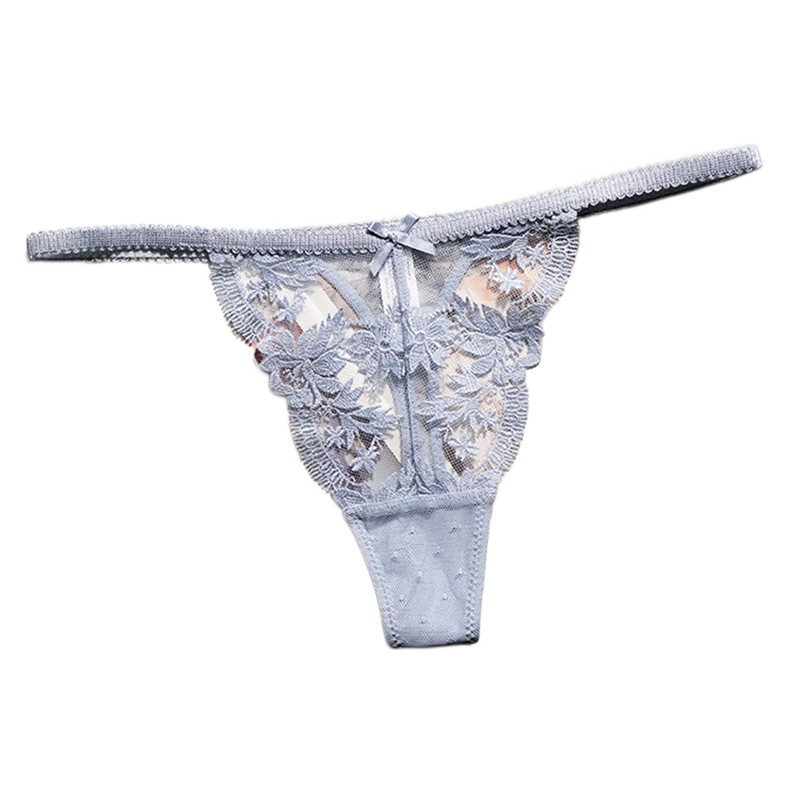 Underwear - Slip in pizzo sexy da donna,