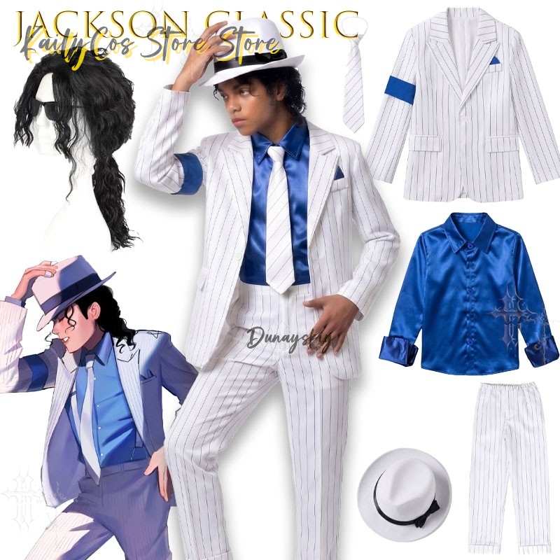 Jeans - Giacca Militare di Michael per Travestimento