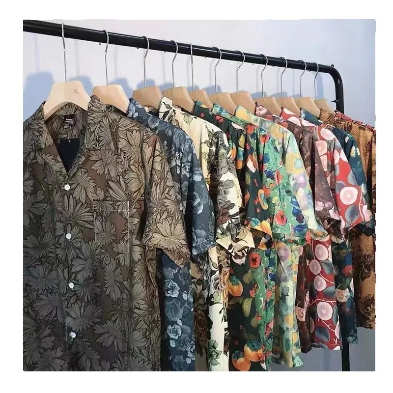 Camicia a fiori vintage manica - Vintage Hawaiian Floral Shirt recensione e prezzo