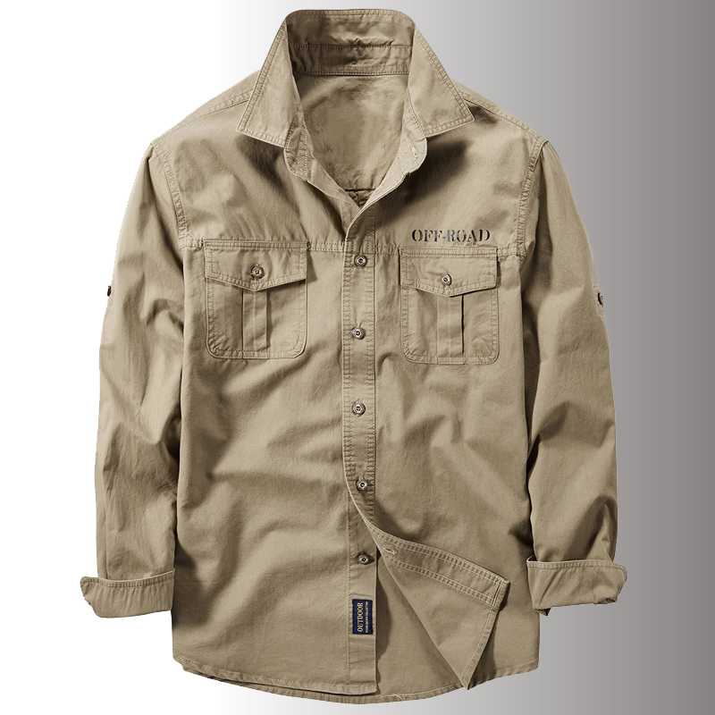 Camicie tattiche militari mult - Tactical Military Shirt Cargo recensione e prezzo