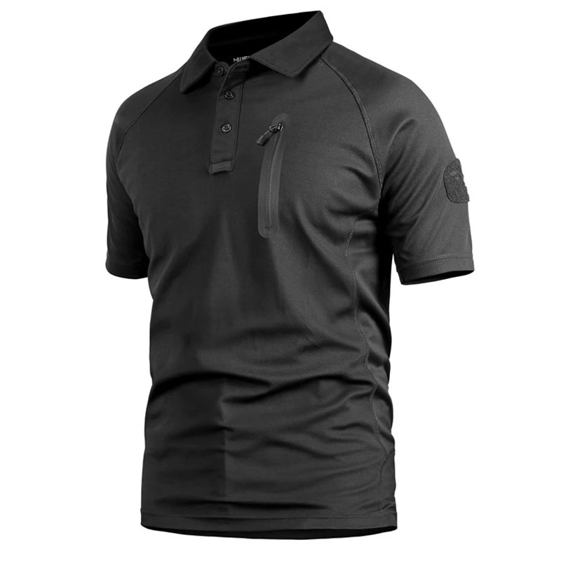 2025 Camicia estiva da uomo a  - Tactical Military Shirt Cargo recensione e prezzo