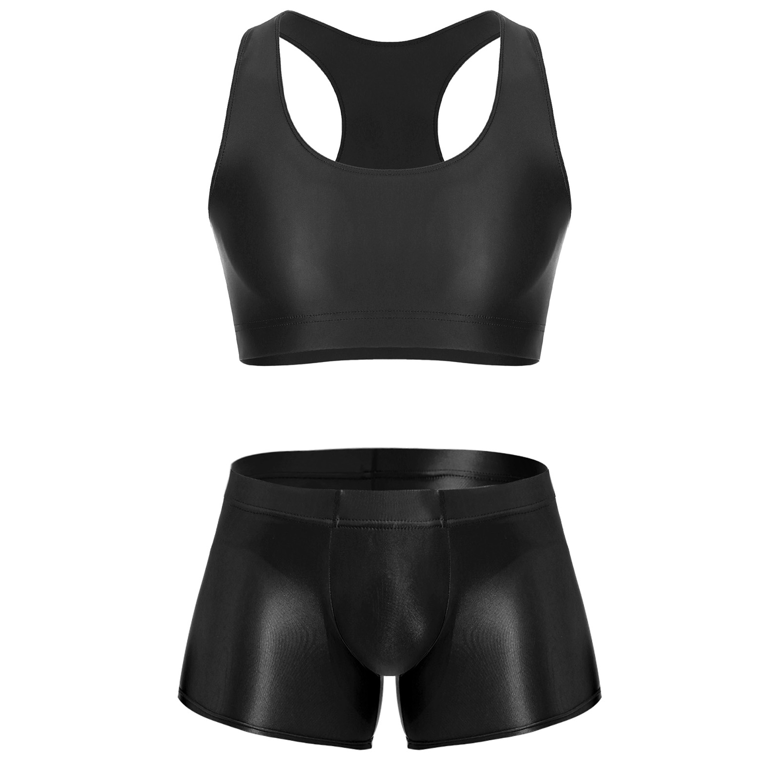 Completo fitness lucido ed ela - Underwear recensione e prezzo
