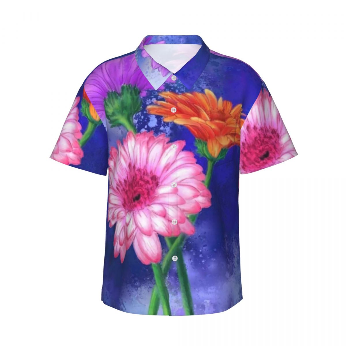 Camicia hawaiana Camicette da  - Vintage Hawaiian Floral Shirt recensione e prezzo