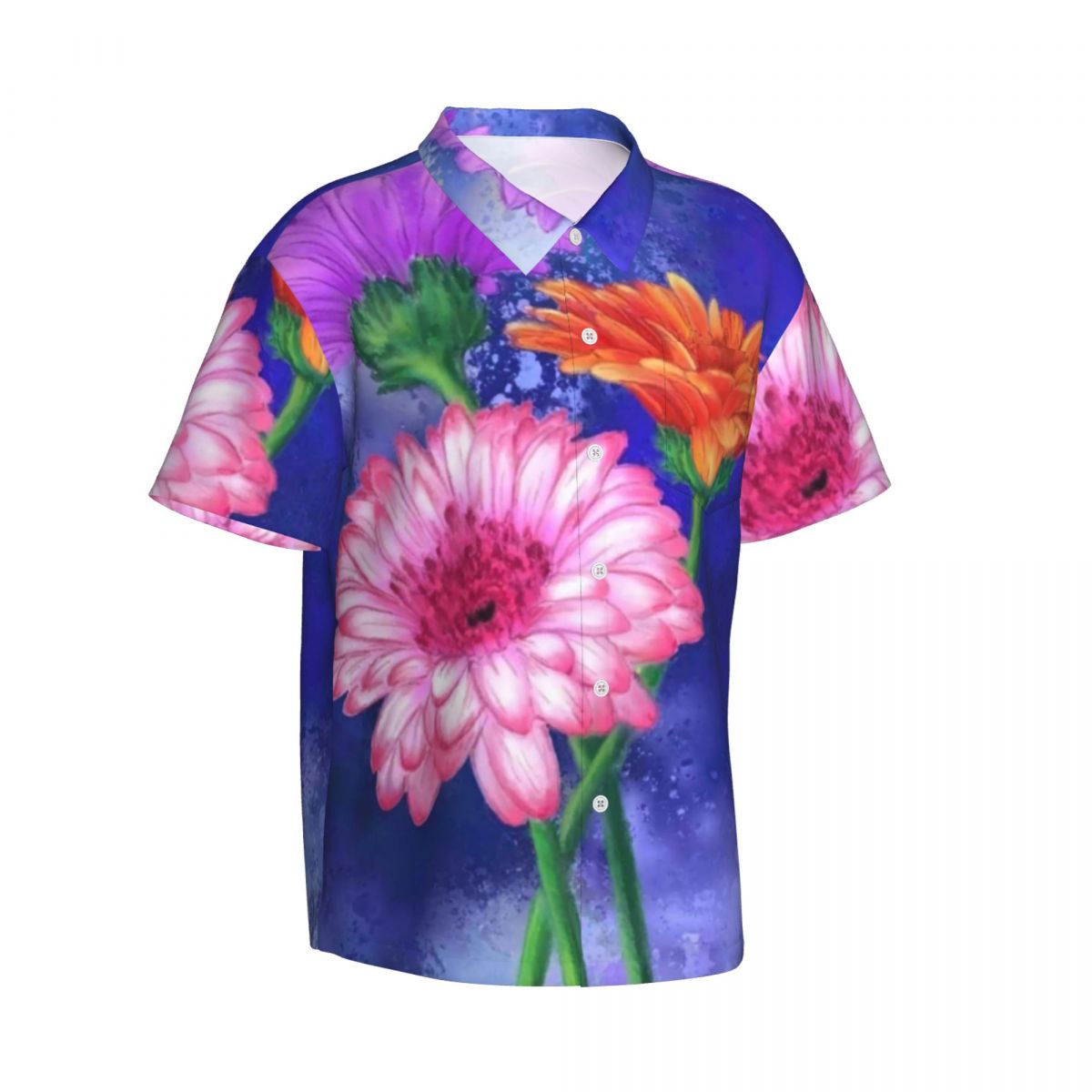 Camicia hawaiana Camicette da  - Vintage Hawaiian Floral Shirt recensione e prezzo