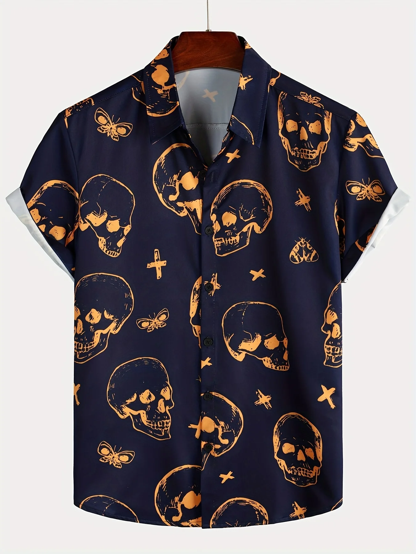 Camicia Hawaiana Vintage con T - Vintage Hawaiian Floral Shirt recensione e prezzo