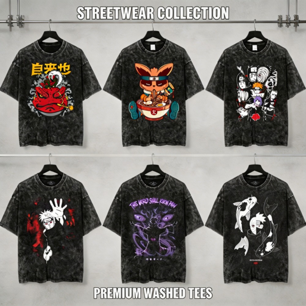 T-shirt effetto distressed Nar - Acid Wash Vintage Graphic T Shirt recensione e prezzo