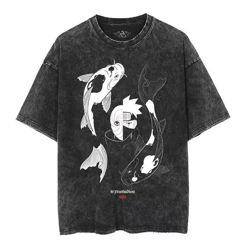 T-shirt effetto distressed Nar - Acid Wash Vintage Graphic T Shirt recensione e prezzo