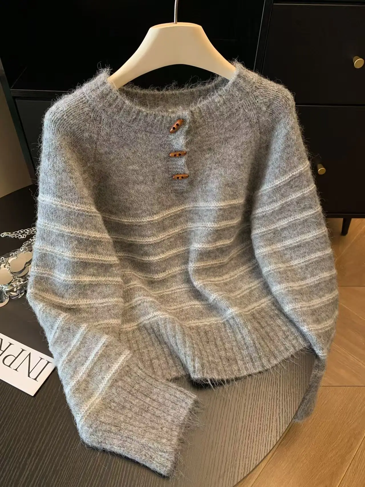 Maglione da Donna in Lana e Ca - Shirts recensione e prezzo