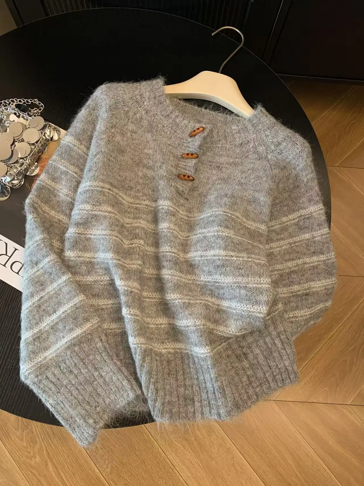 Maglione da Donna in Lana e Ca - Shirts recensione e prezzo