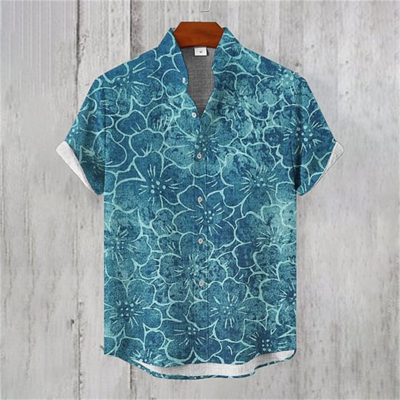 Camicia hawaiana retrò floreal - Vintage Hawaiian Floral Shirt recensione e prezzo