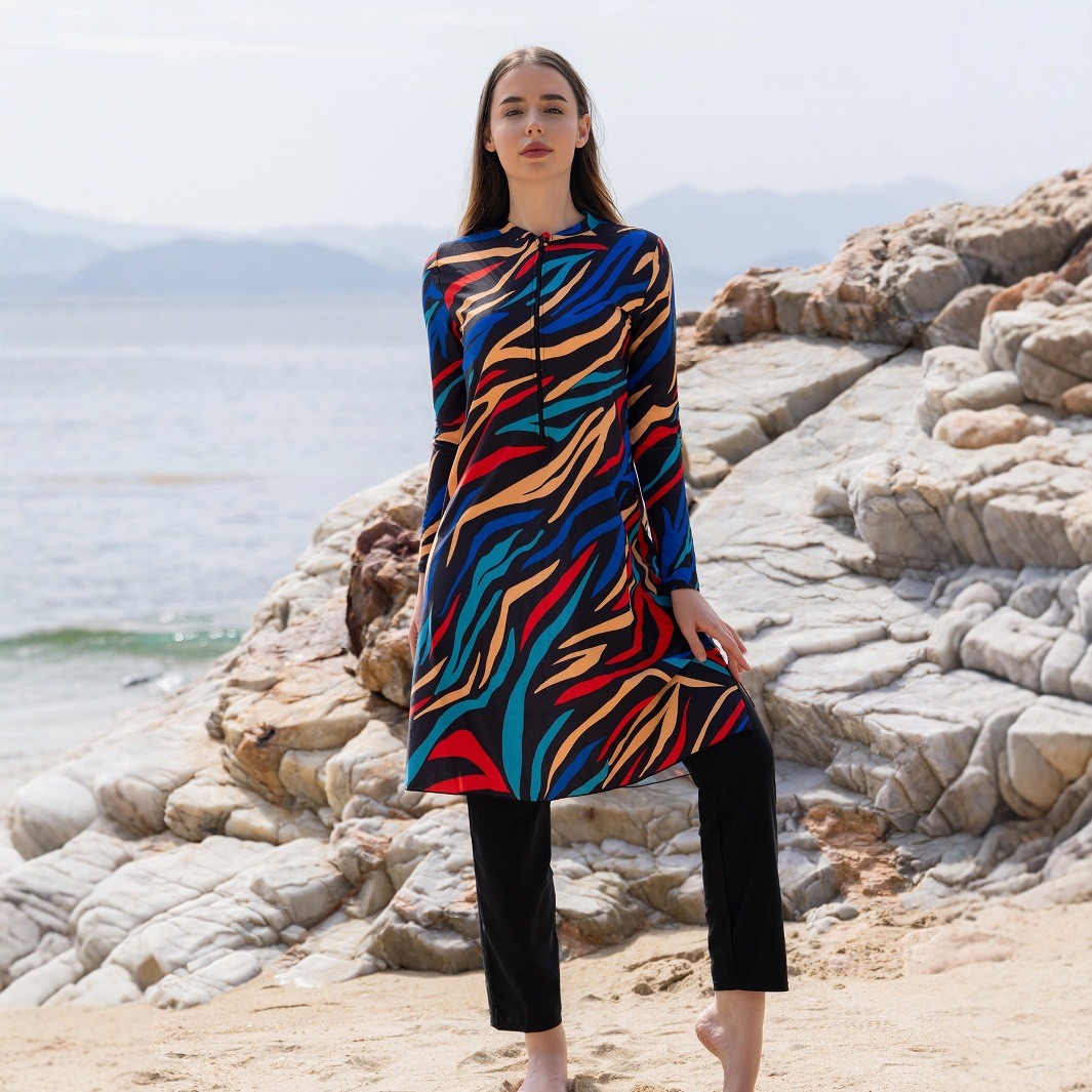 Costume da bagno a maniche lun - Suits recensione e prezzo