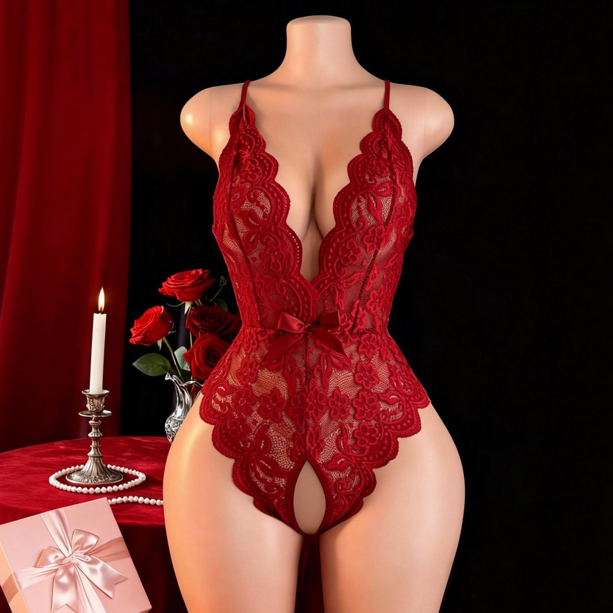 Lingerie sexy senza cuciture p - Underwear recensione e prezzo