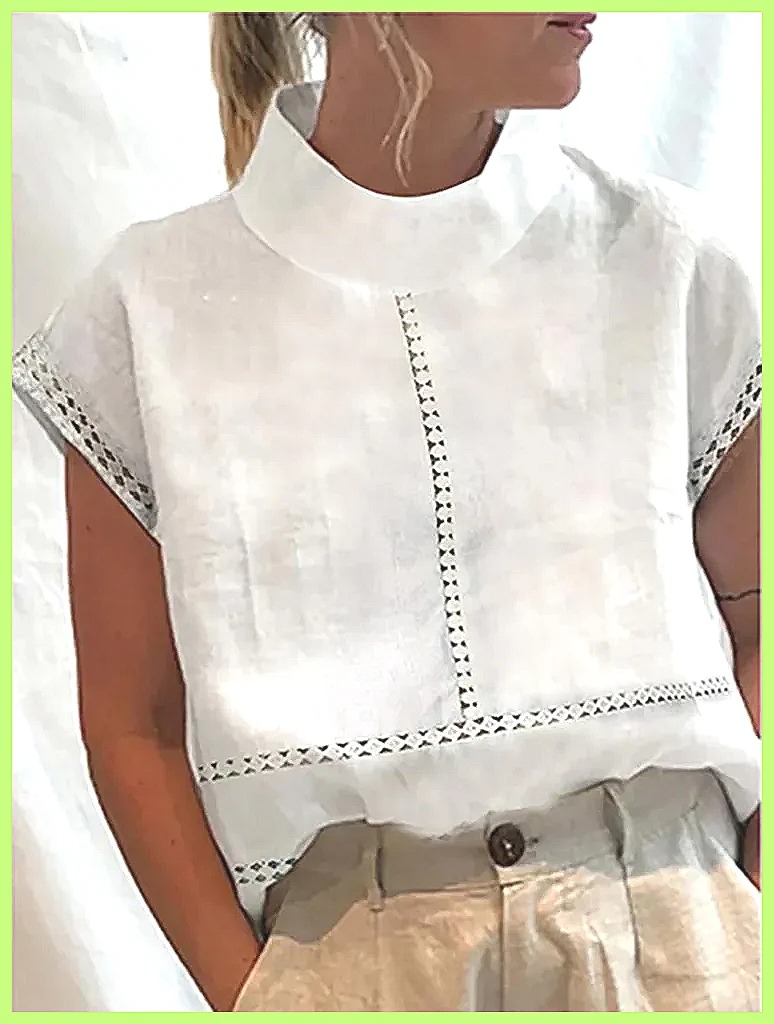 Camicia Pullover in Cotone e L - Shirts recensione e prezzo