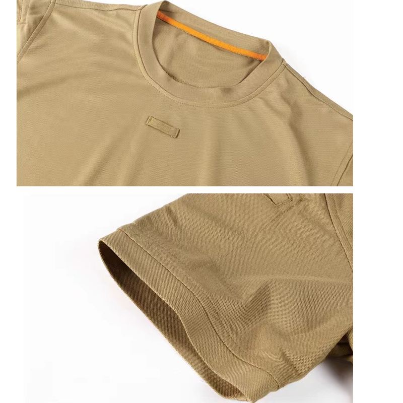 T-shirt da combattimento tatti - Tactical Military Shirt Cargo recensione e prezzo