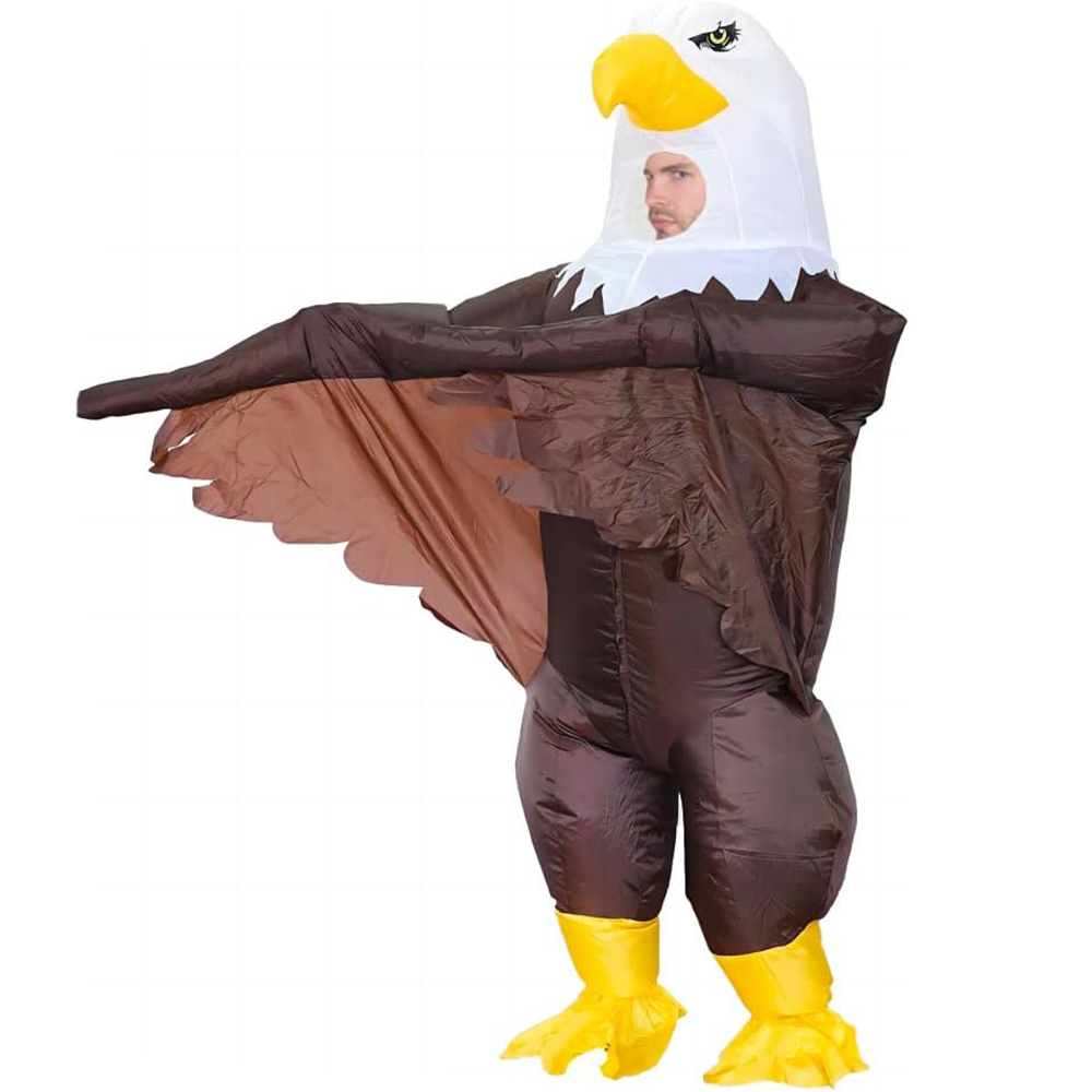 Costume Gonfiabile da Aquila C - Suits recensione e prezzo