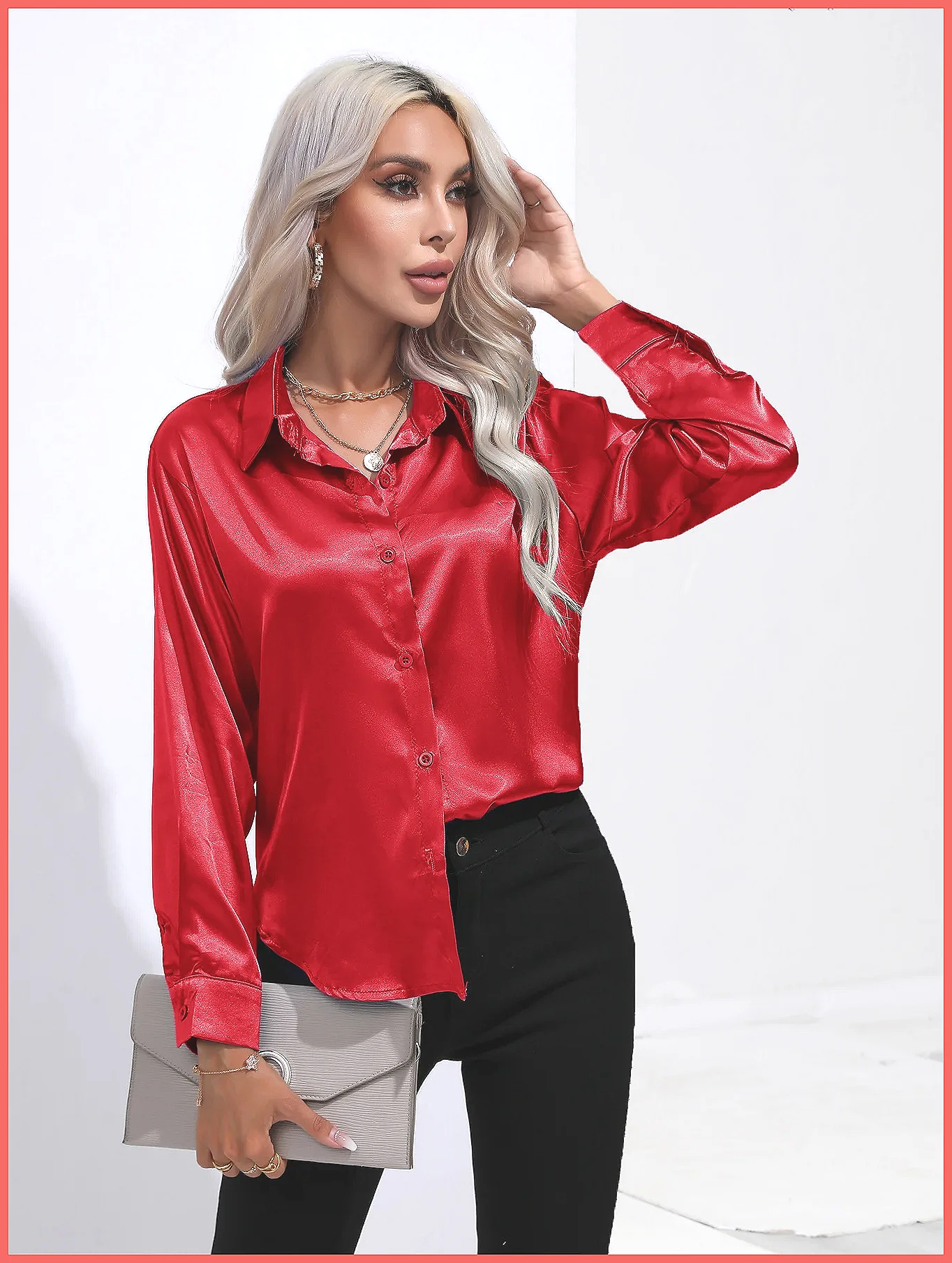 Camicia in Raso Primavera-Esta - Shirts recensione e prezzo