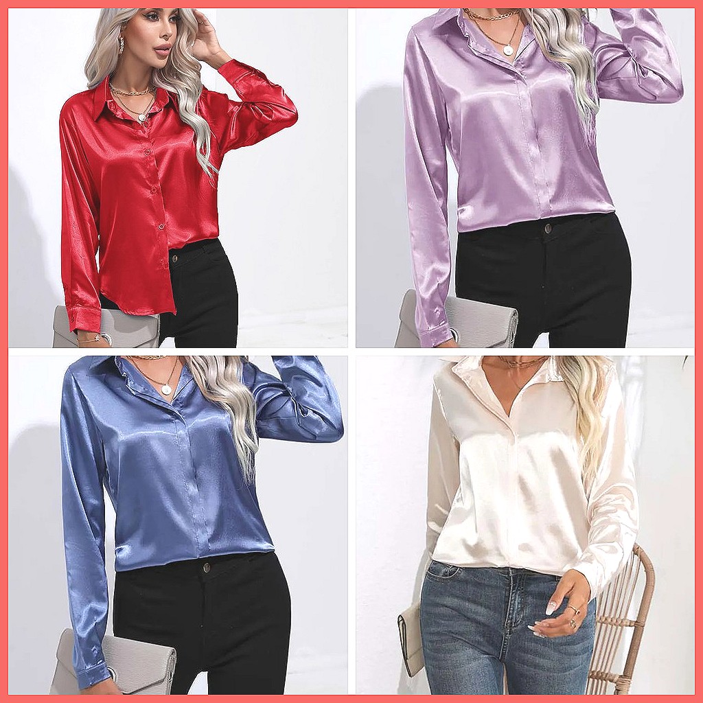Camicia in Raso Primavera-Esta - Shirts recensione e prezzo