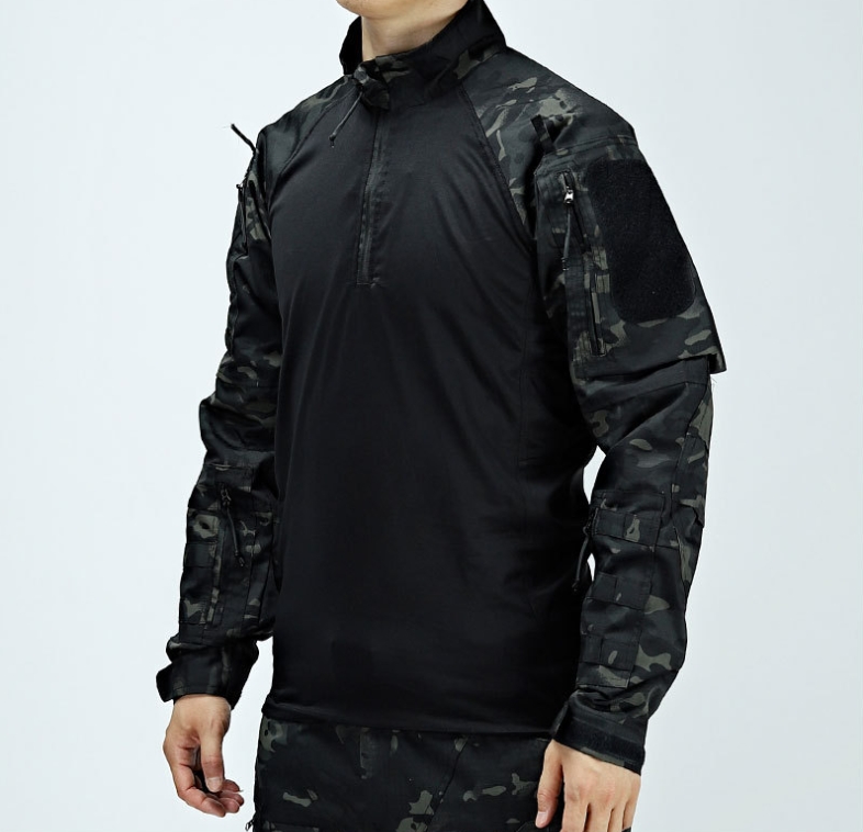 Set Uniforme Militare Tattica  - Tactical Military Shirt Cargo recensione e prezzo