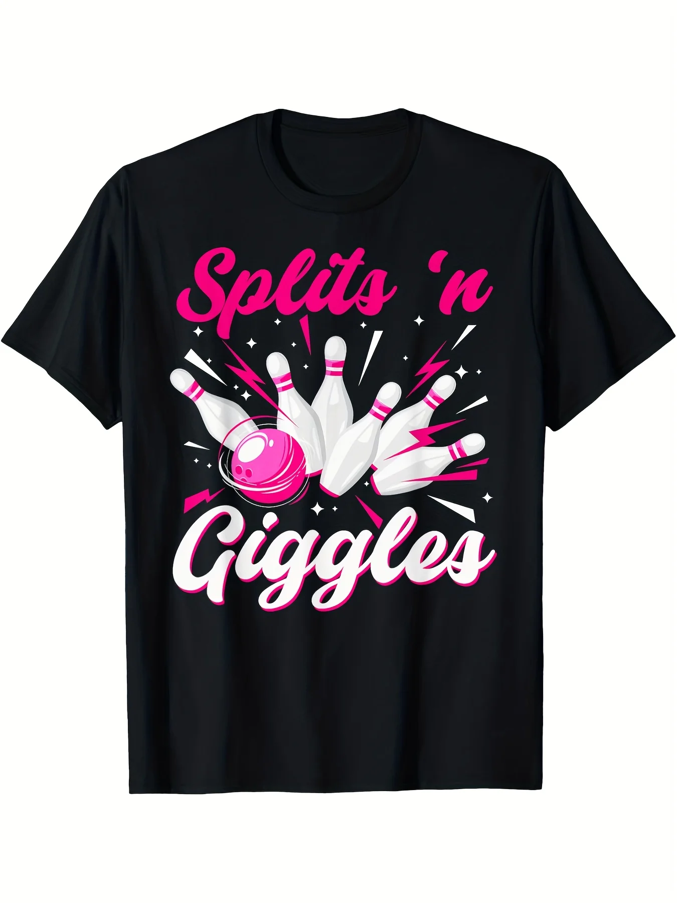 Divertente maglietta a tema bo - Short Sleeve Bowling Shirt Retro recensione e prezzo
