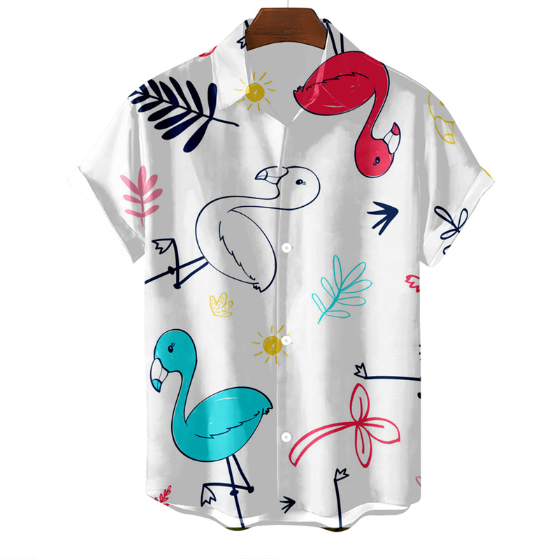 Camicia da uomo oversize hawai - Vintage Hawaiian Floral Shirt recensione e prezzo