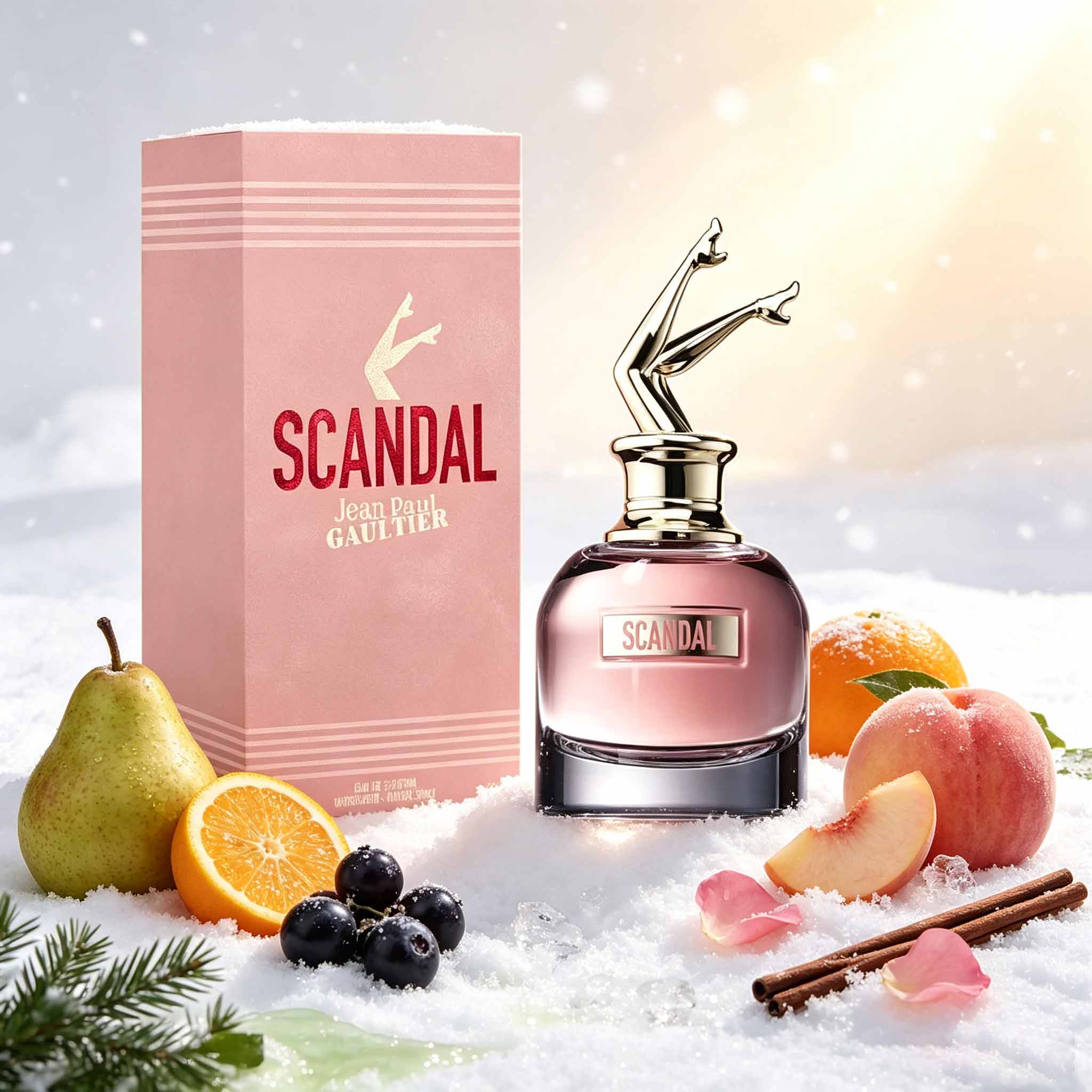 Jean Paul Gaultier Scandal For - Jeans recensione e prezzo