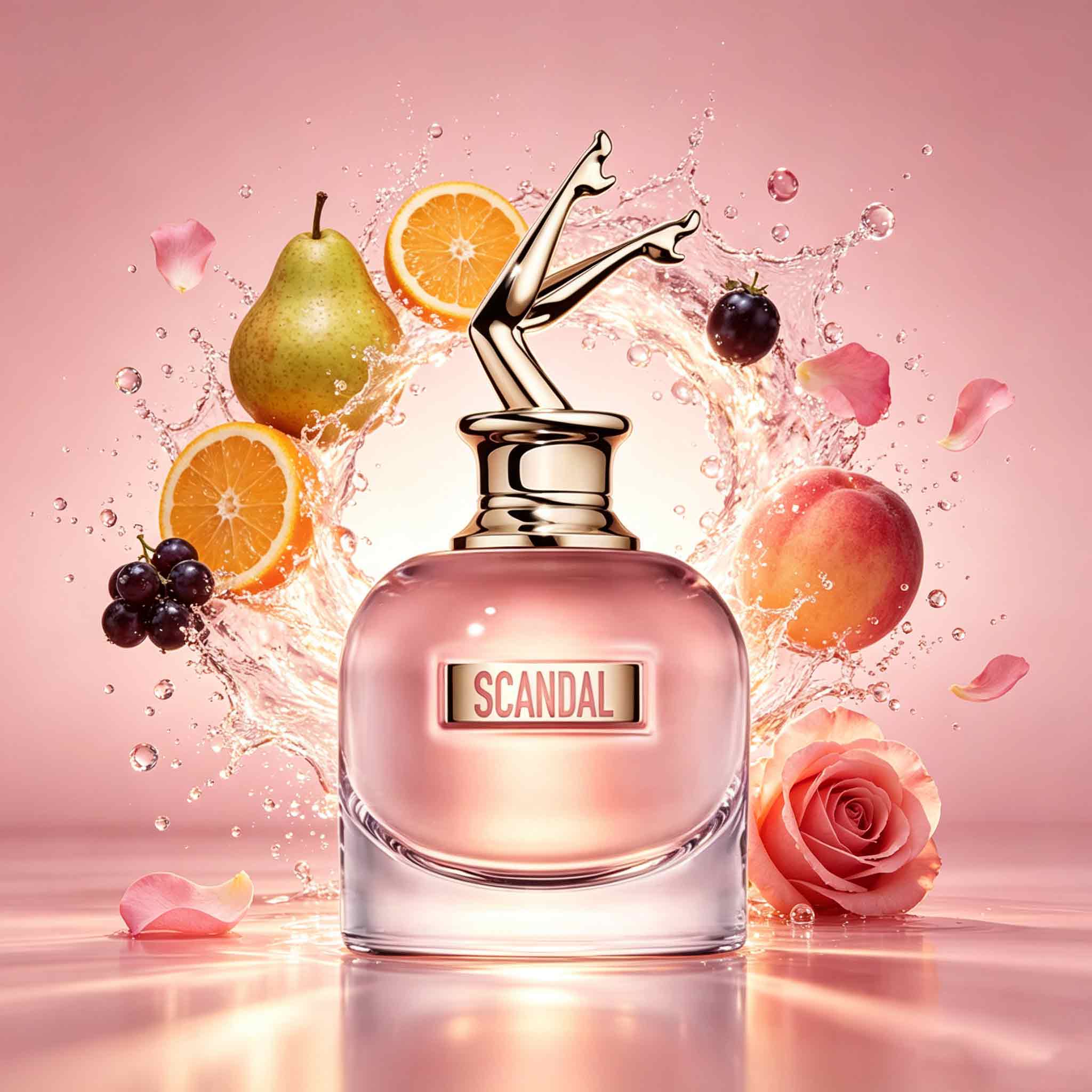 Jean Paul Gaultier Scandal For - Jeans recensione e prezzo