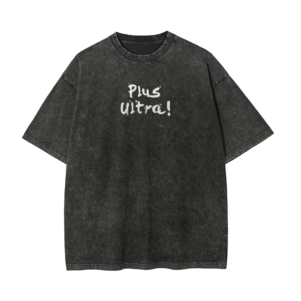 T-shirt Mirko 2026 My Hero Aca - Acid Wash Vintage Graphic T Shirt recensione e prezzo