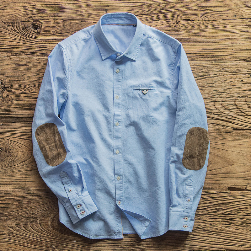 Camicia retrò Oxford Business  - Oxford Cotton Casual Shirt Business recensione e prezzo
