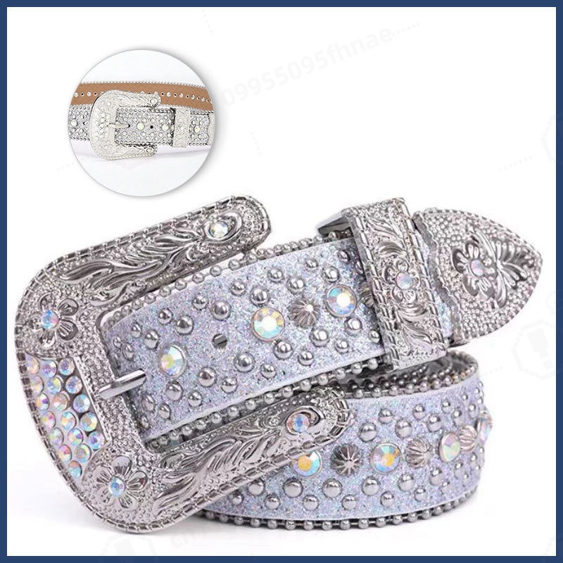 Cintura con strass stile Y2K p - Jeans recensione e prezzo