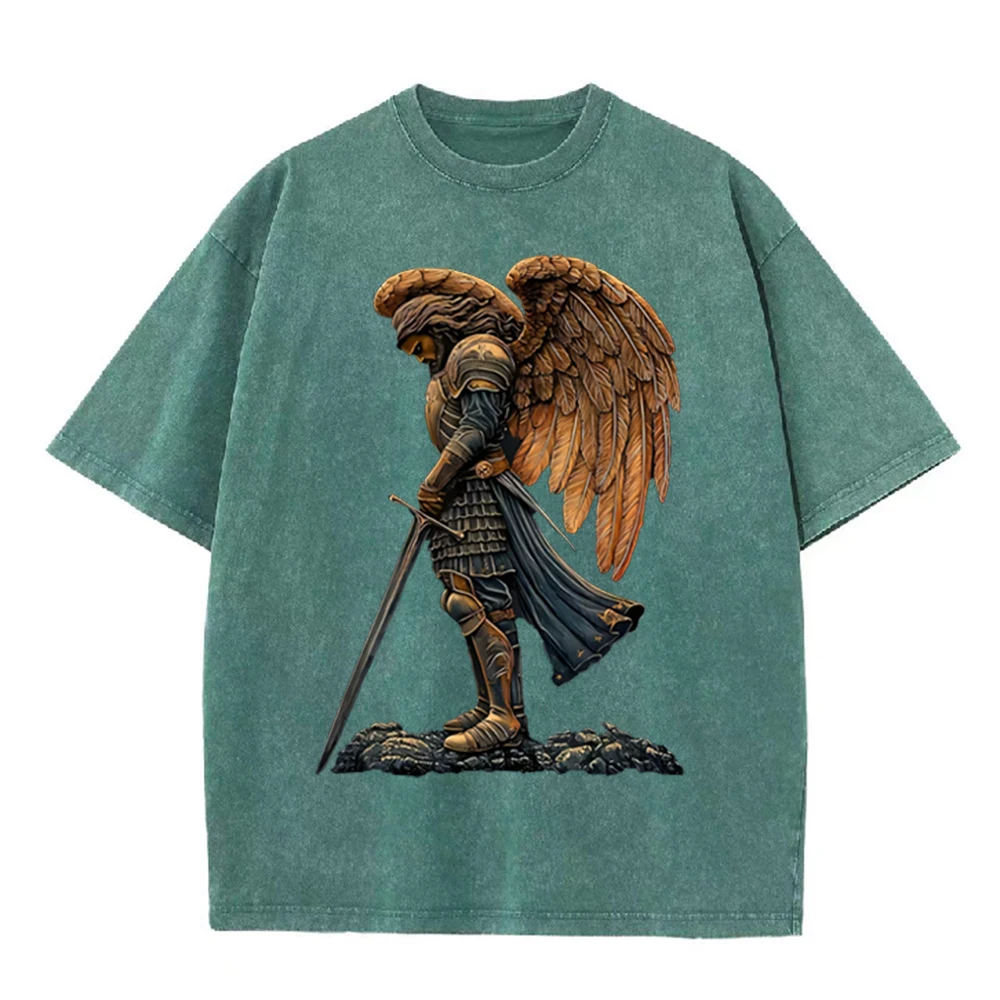 T-shirt Vintage 2026 con Grafi - Acid Wash Vintage Graphic T Shirt recensione e prezzo