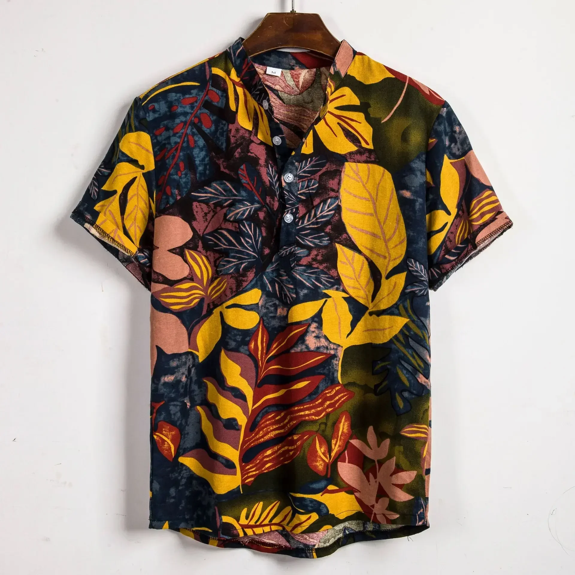 Saldi Estivi: Camicia Hawaiana - Vintage Hawaiian Floral Shirt recensione e prezzo