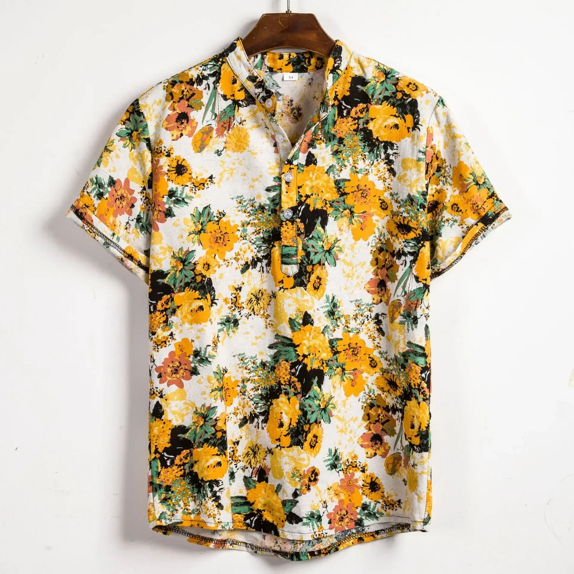 Saldi Estivi: Camicia Hawaiana - Vintage Hawaiian Floral Shirt recensione e prezzo