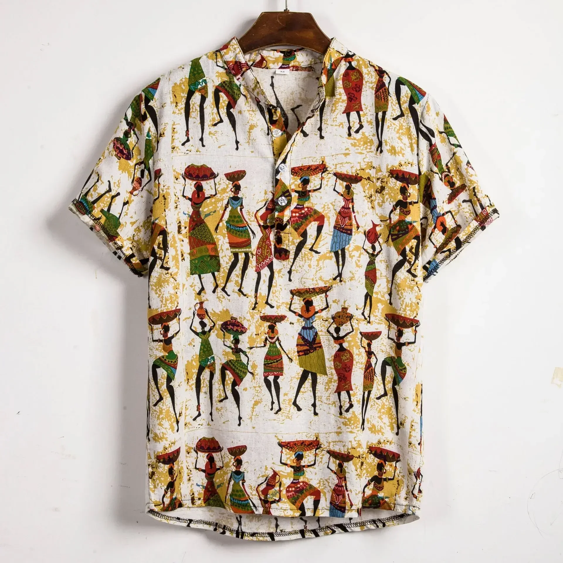 Saldi Estivi: Camicia Hawaiana - Vintage Hawaiian Floral Shirt recensione e prezzo