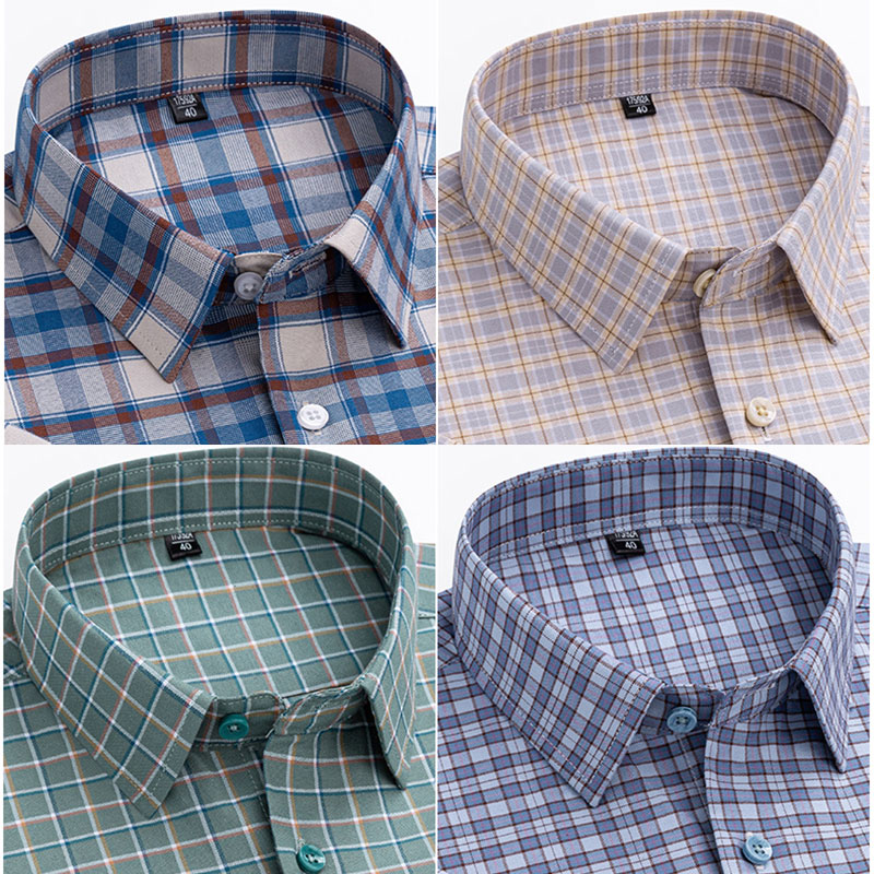 Nuova camicia Oxford in cotone - Oxford Cotton Casual Shirt Business recensione e prezzo