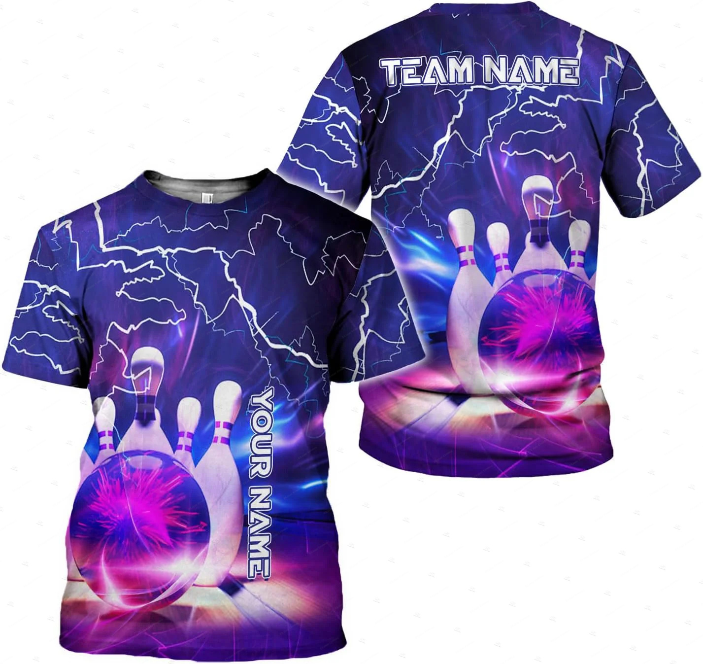 Nome personalizzato Gradiente  - Short Sleeve Bowling Shirt Retro recensione e prezzo