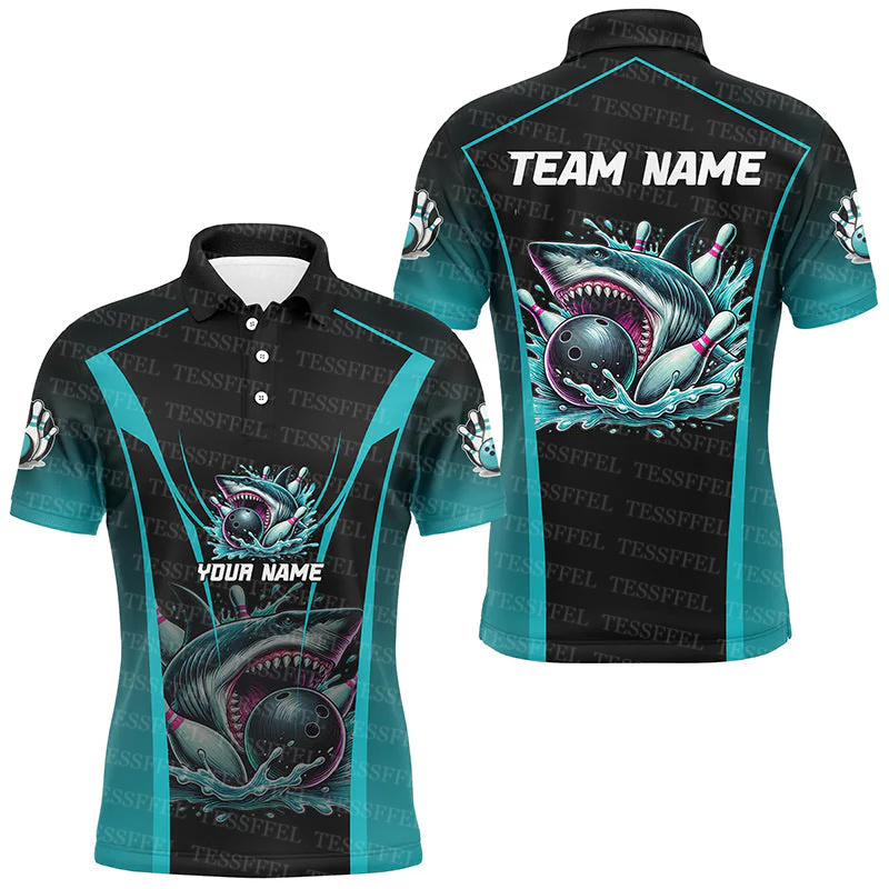 Nome personalizzato Graffiti F - Short Sleeve Bowling Shirt Retro recensione e prezzo